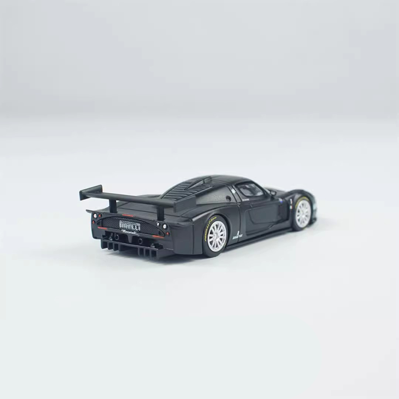 BBR 1:64 Maserati MC12 Competizione Alloy Supercar Collectible Model