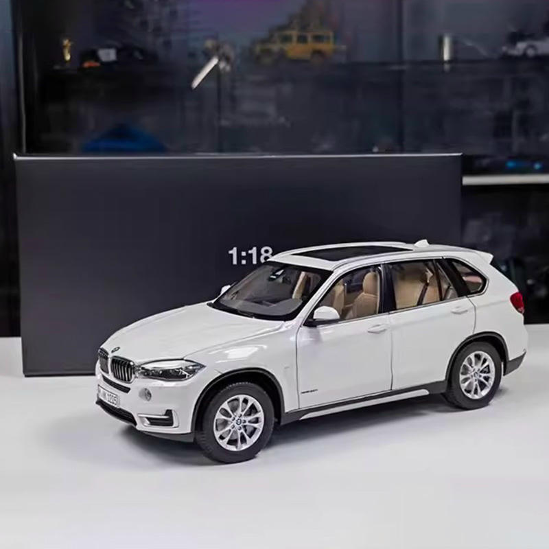 Paragon 1:18 BMW X5 F15 Alloy Diecast Model – YX car model