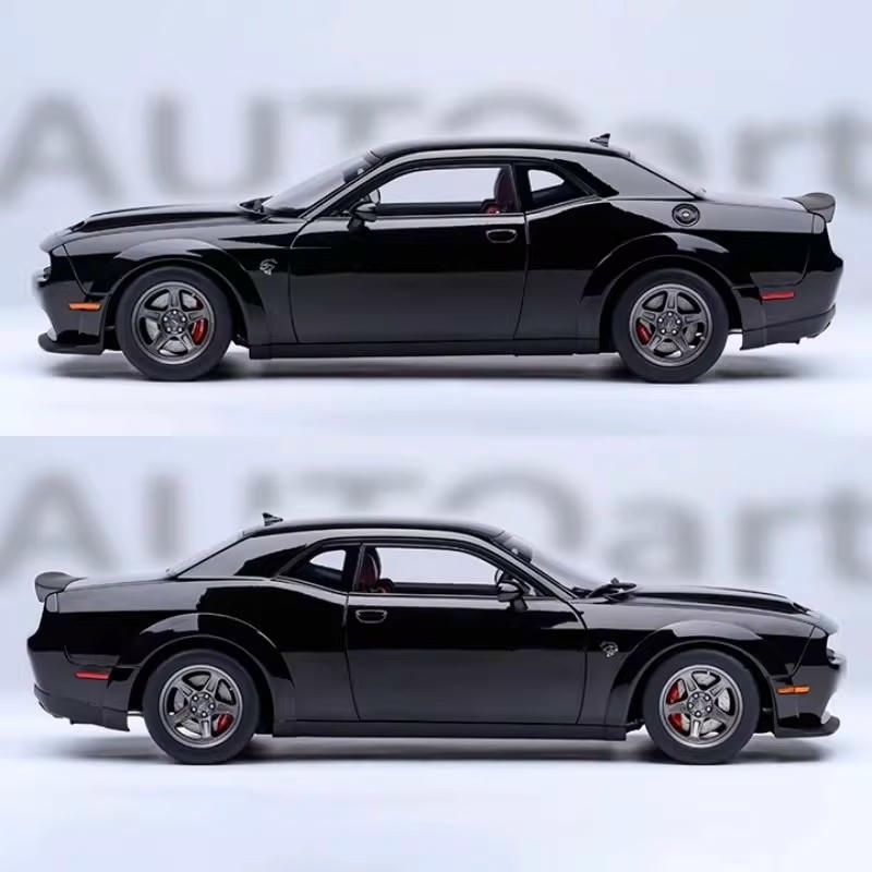 AUTOart 1:18 Dodge Challenger SRT 2023