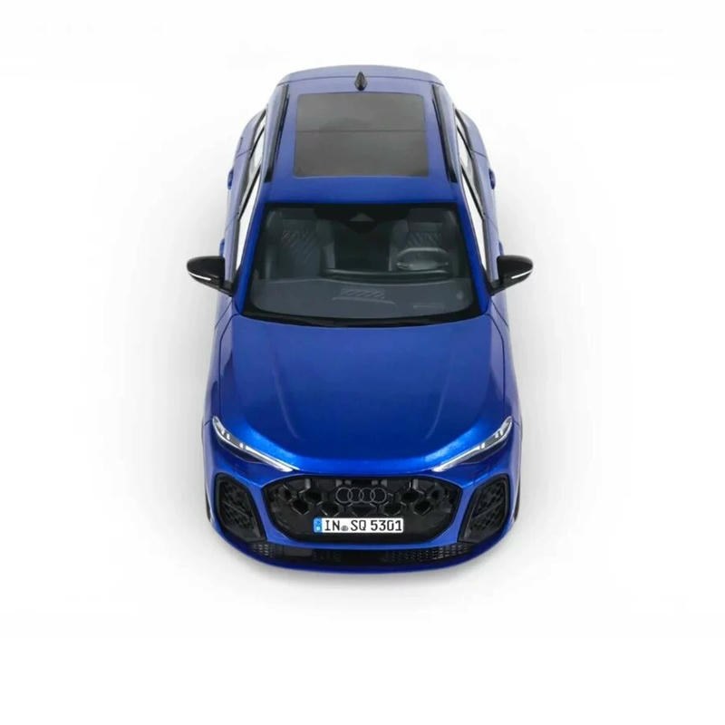 OTTO 1:18 Audi SQ5 TFSI Ultra 2024 Resin Model – OT1281
