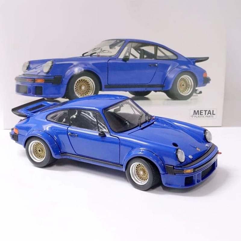Schuco 1:18 Porsche 934 RSR diecast model