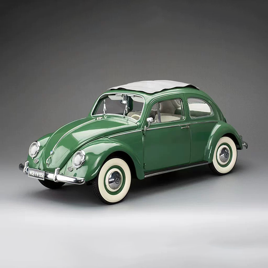 Sun Star 1:12 Volkswagen Beetle Convertible Limited Edition Diecast Model