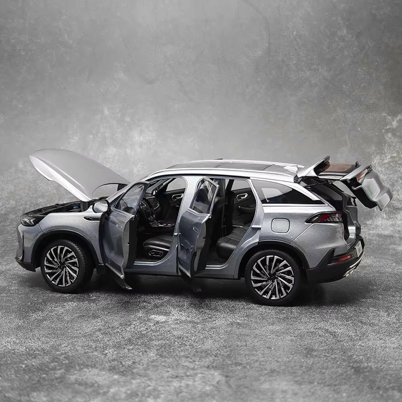 Original Beijing X7 1:18 Diecast Model