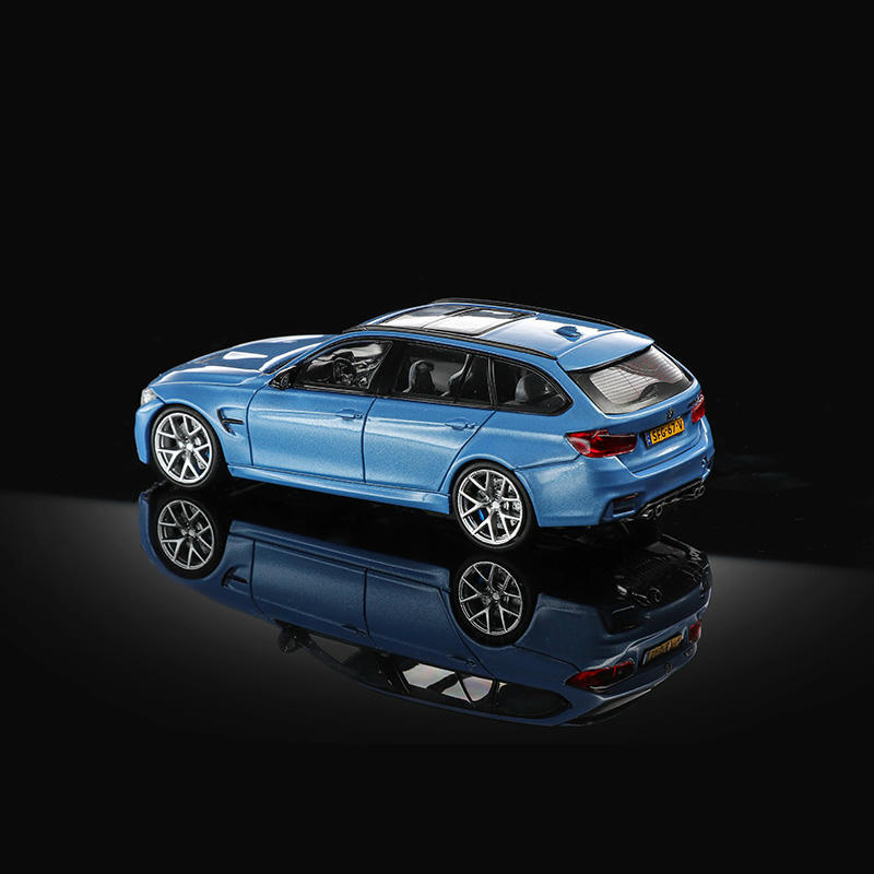 Mortal 1:64 BMW M3 F81 Diecast Model Car