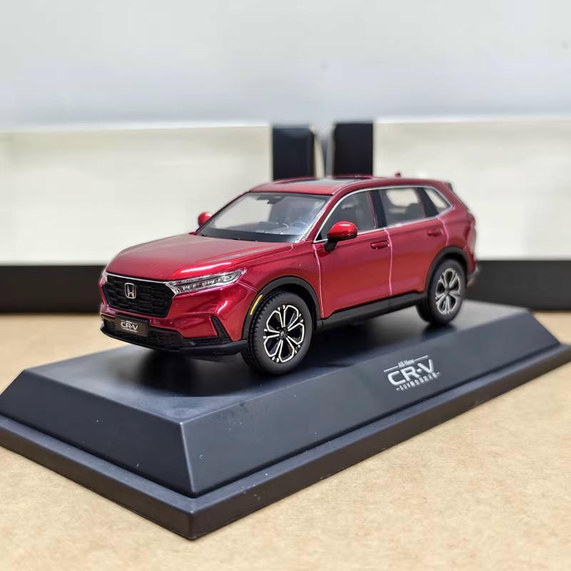 Honda CR-V 2023 1:43 Alloy Diecast Model – YX car model