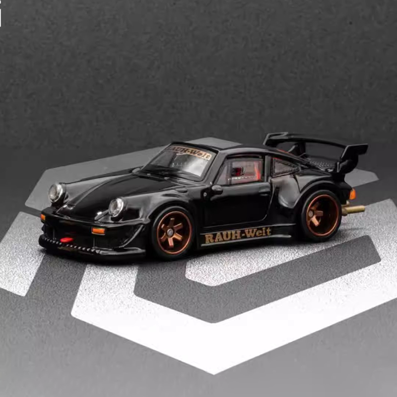 FG 1:64 Porsche RWB 964 (911) Diecast Model