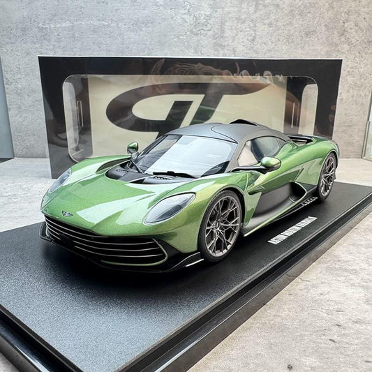 GT Spirit 1:18 Aston Martin Valhalla Resin Model-GT558