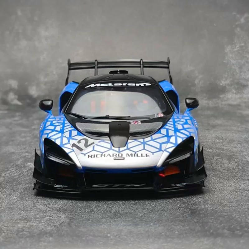 AUTOart 1:18 McLaren Senna GTR Diecast Model