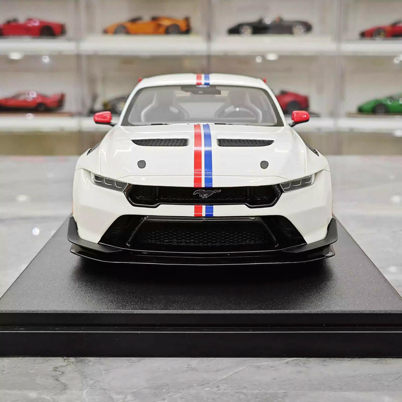 GT Spirit 1:18 Ford Mustang GTD Resin Model — GT956 – YX car model