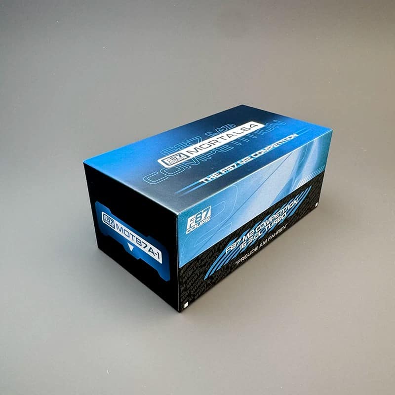 Mortal 1:64 BMW M2 Competition F87 Diecast Model