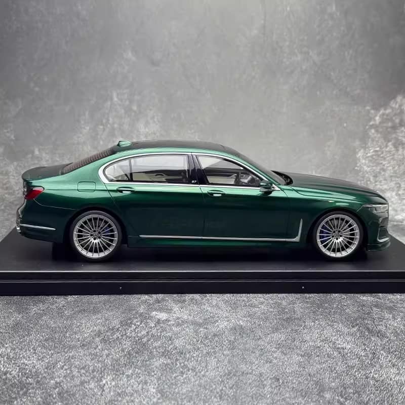 GT Spirit 1:18 BMW Alpina B7 LWB AWD 2022 Resin Model – GT942
