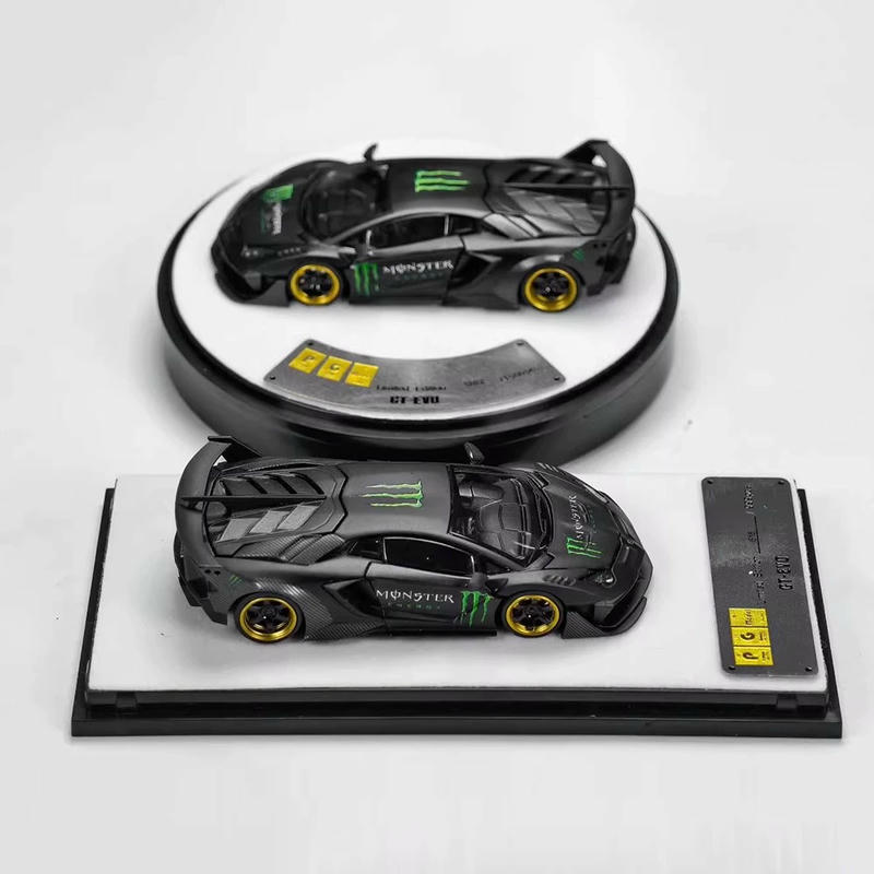PGM Lamborghini LP700 GT EVO LBWK 1:64 Diecast Model Car