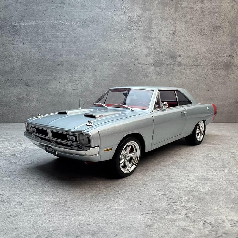 ACME 1:18 1970 Dodge Dart Diecast Model Car A1806412 – American Muscle Collector