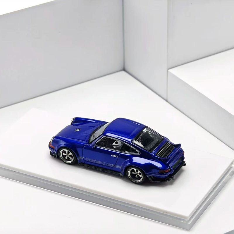Zincit Model 1:64 Porsche 911 964 Singer DLS Alloy Model