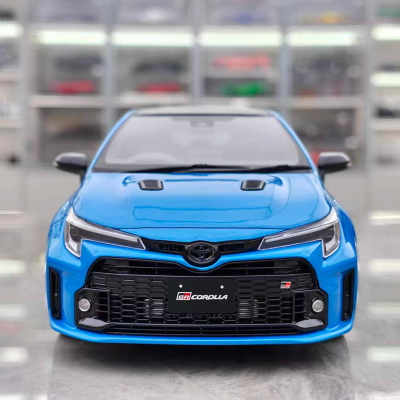 OttO 1:18 Toyota Corolla GR OT1169 Resin Model Car