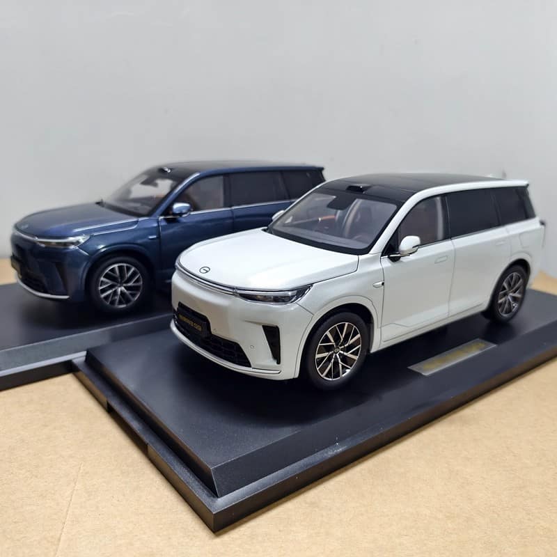 OEM GAC Trumpchi S9 1:18 Diecast Model Car