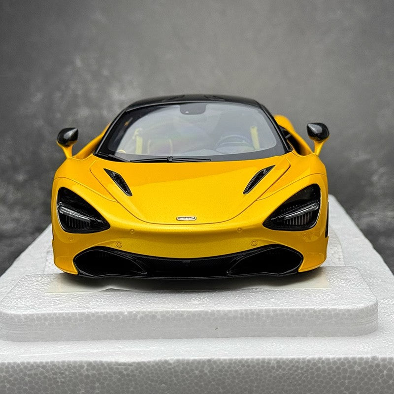 Autoart 1:18 For McLaren McLAREN 720S sports car model collection ornament