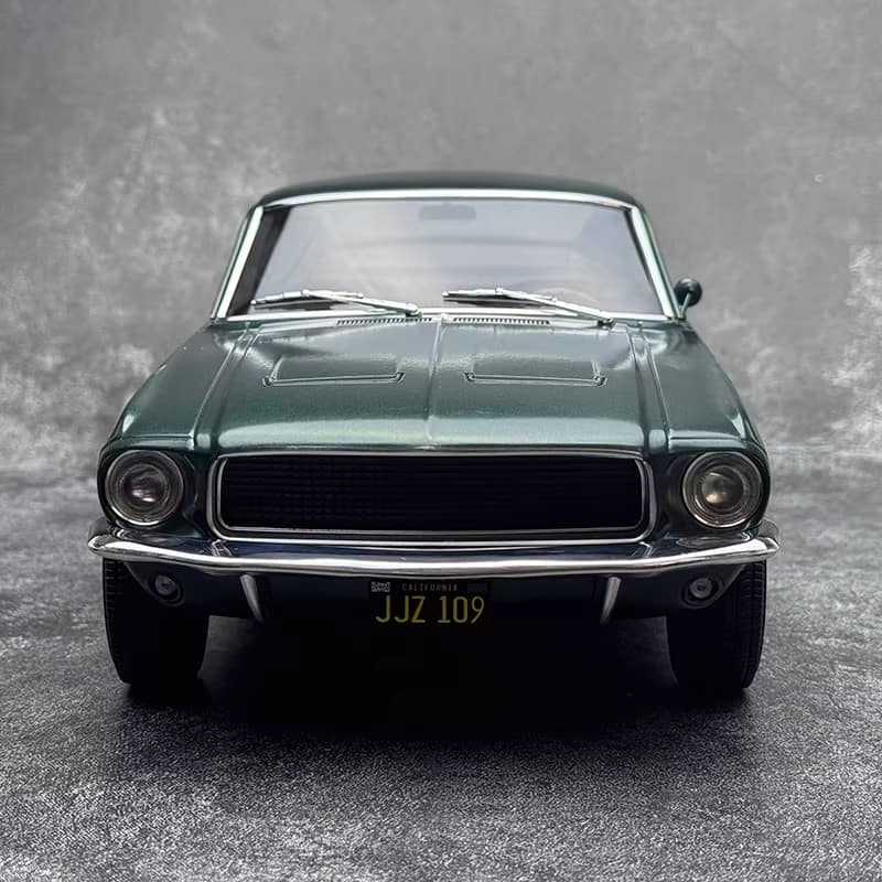 NOREV 1:12 Ford Mustang GT 1968 Diecast Model