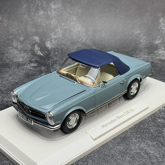 NOREV 1:18 Mercedes-Benz 230 SL 1963 Diecast Model