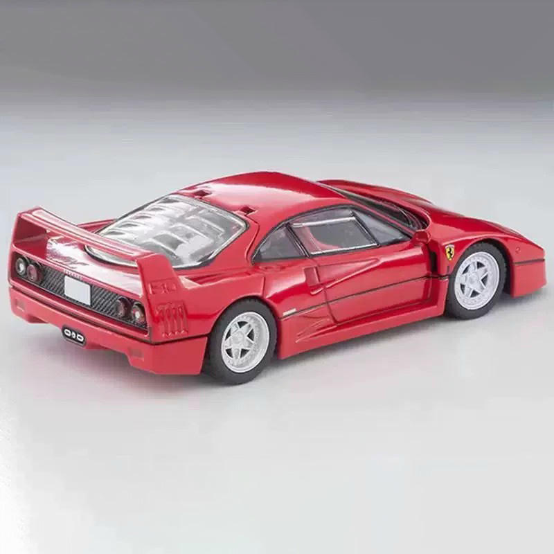 TLV 1:64 Ferrari F40 (1989) Diecast Model