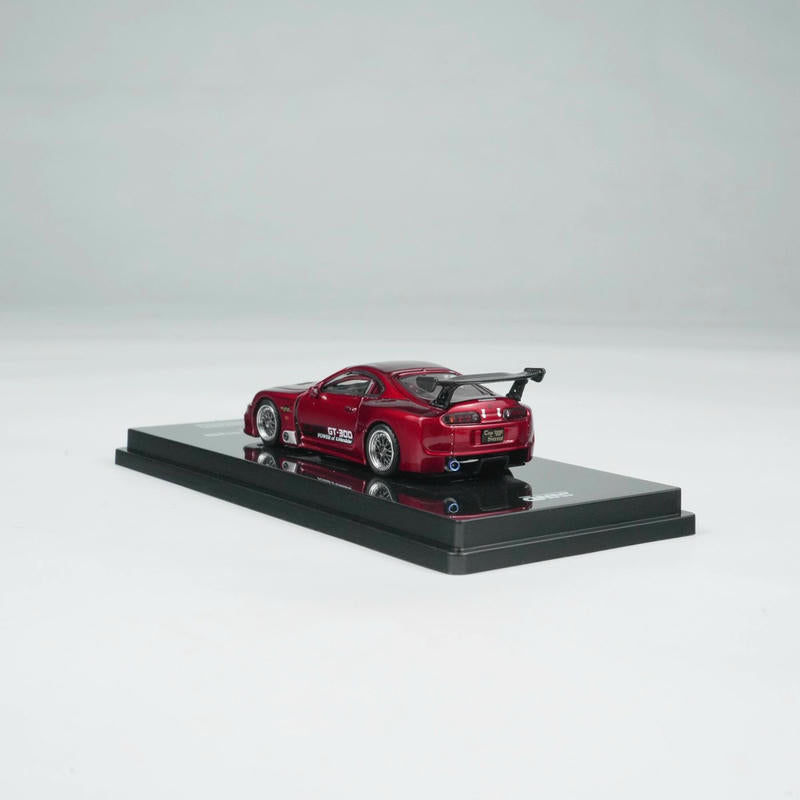 INNO 1:64 Toyota Supra (A80) Top Secret DieCast Model