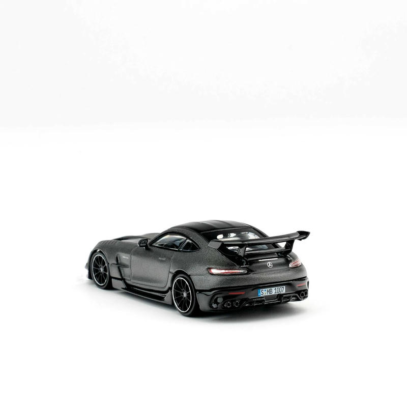 Tarmac Works 1:64 Mercedes-AMG GT Black Series Diecast Model