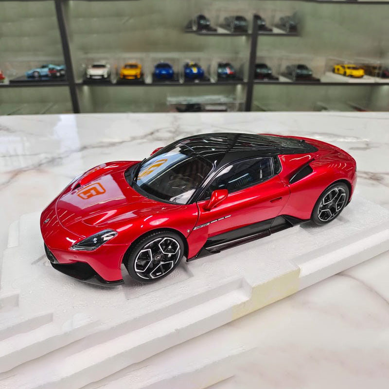 BBR Maserati MC20 1:18 Resin Model Car