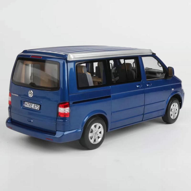 NOREV 1:18 Volkswagen VW California (2003) Diecast Model Car
