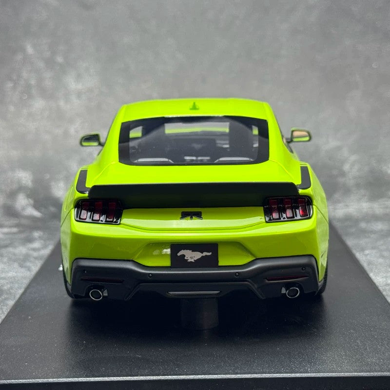 GT Spirit 1:18 Ford Mustang RTR Spec 3 Resin Model Car