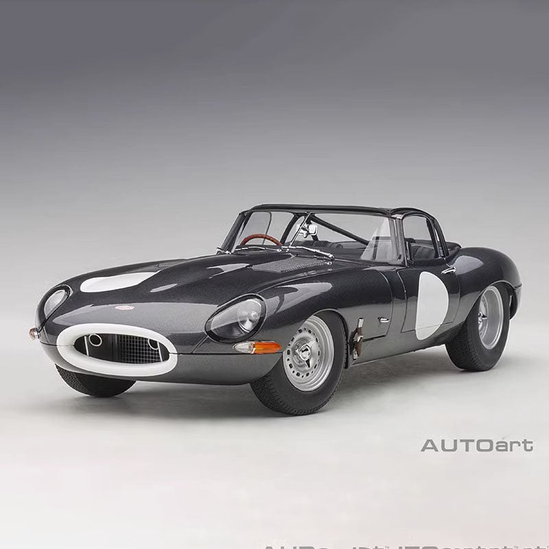 Autoart 1/18 For Jaguar Jaguar LIGHT E-Type car model
