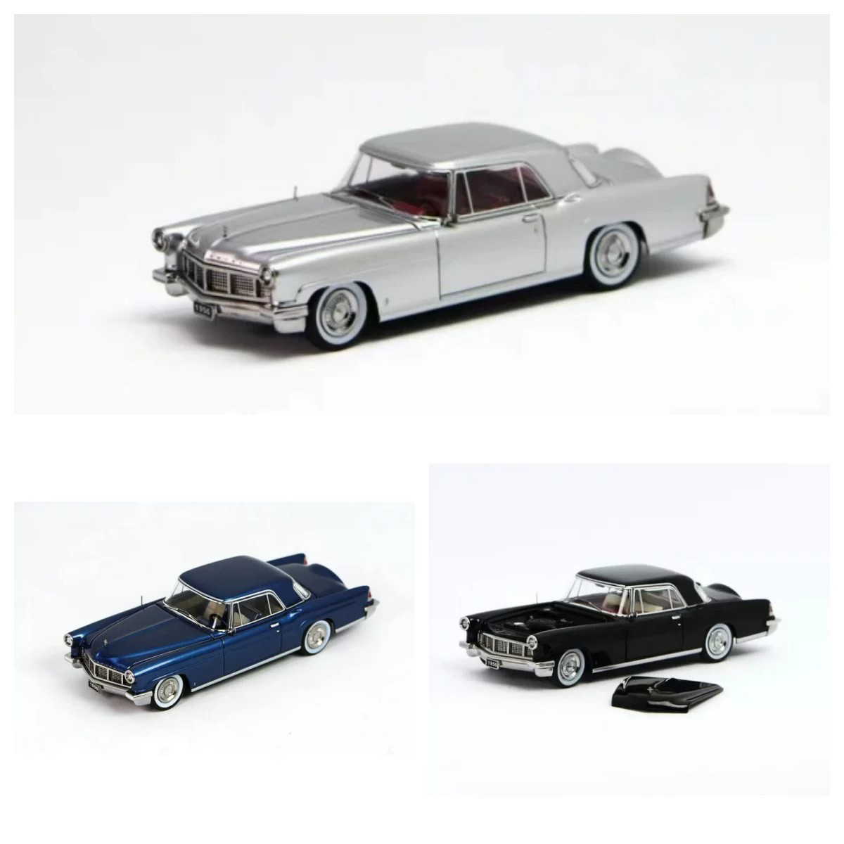 GFCC 1:64 Lincoln Continental Diecast Model