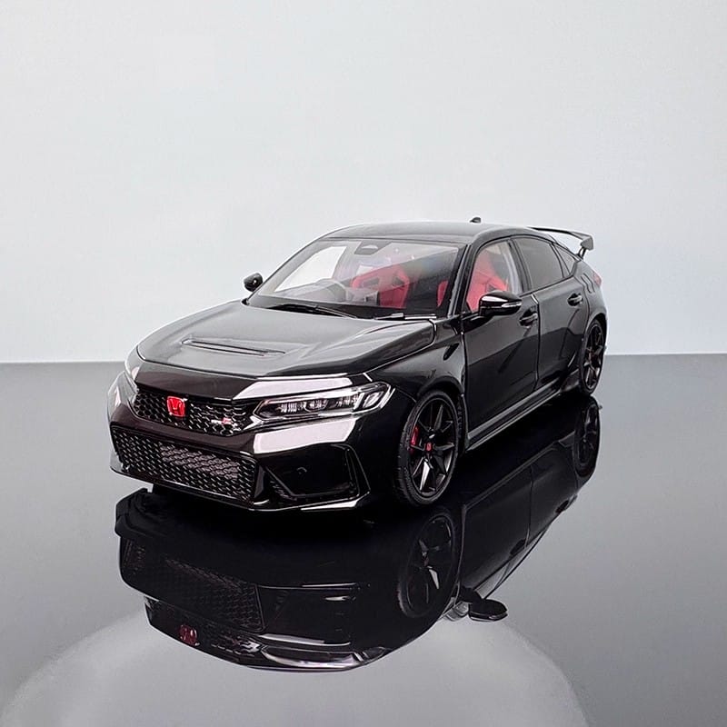 MH Honda Civic Type R FL5 1:18 Alloy Diecast Model Car