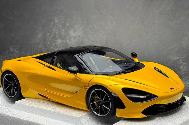 Autoart 1:18 For McLaren McLAREN 720S sports car model collection ornament