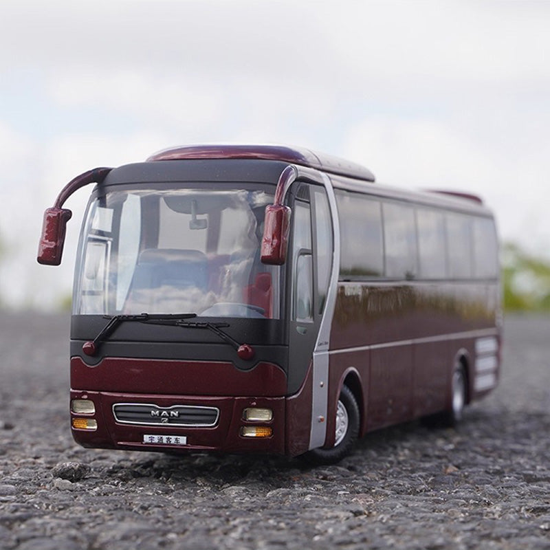 Yutong 1:42 MAN Rhine Star 241 BusAlloy Model