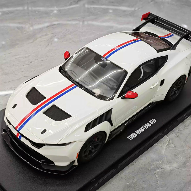 GT Spirit 1:18 Ford Mustang GTD Resin Model — GT956