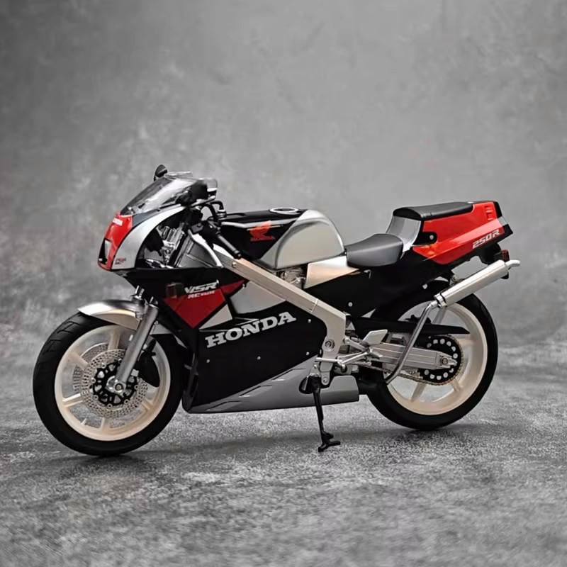 AOSHIMA 1:12 Honda NSR 250R SP R4 Rothmans MC18 Motorcycle Model