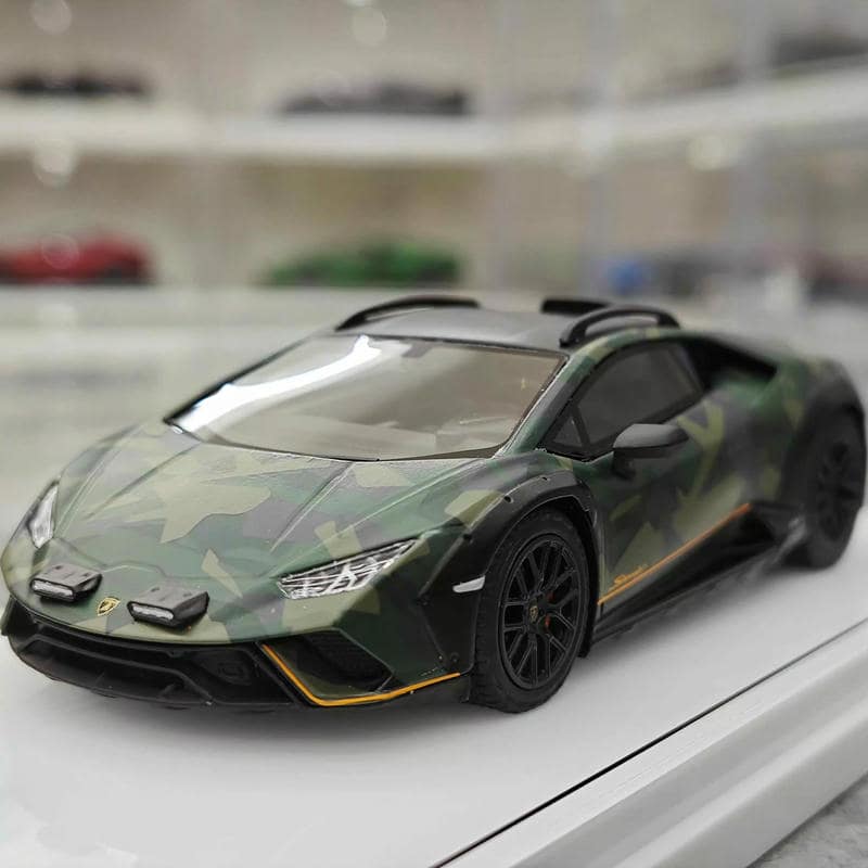 TSM 1:43 Lamborghini Huracán Sterrato Resin Model