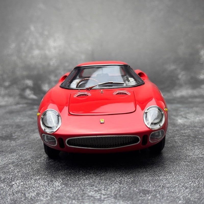 CMC 1:18 Ferrari 250 LM Diecast Model – Red #31
