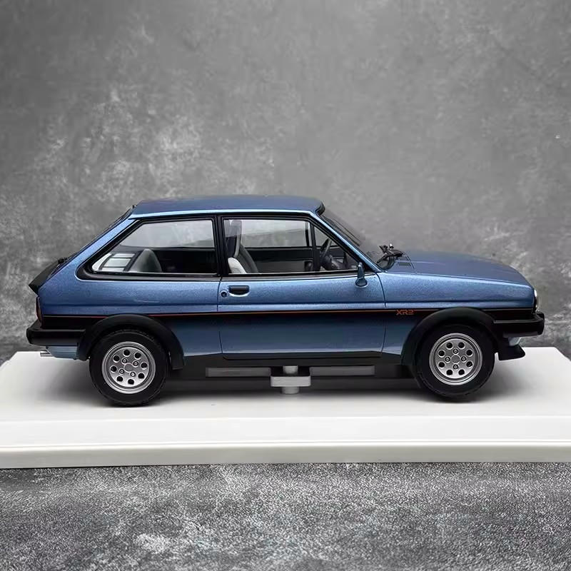 Norev 1:18 Ford Fiesta XR2 1981 Diecast Model Car