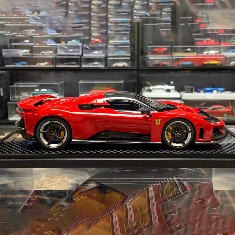 BBR 1:18 Ferrari F80 Resin Model