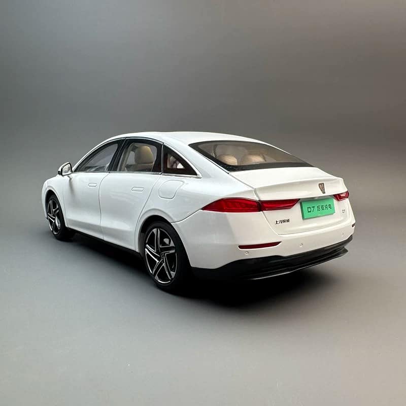 SAIC Roewe D7 EV 1:16 Official Licensed Diecast Model