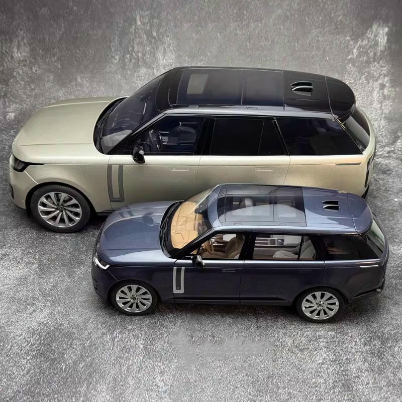 GT Spirit 1:12 Range Rover P530 Resin Model — GT542