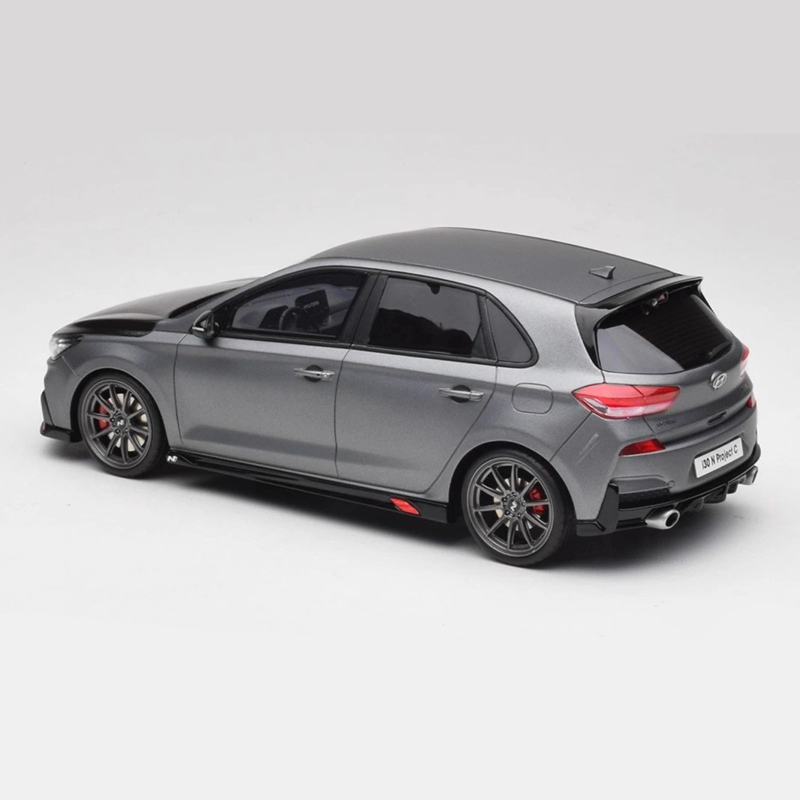 La Hyundai i30 N Project C ne sera pas pour nous | TopGear La Hyundai i30 N Project C ne sera pas pour nous | TopGear