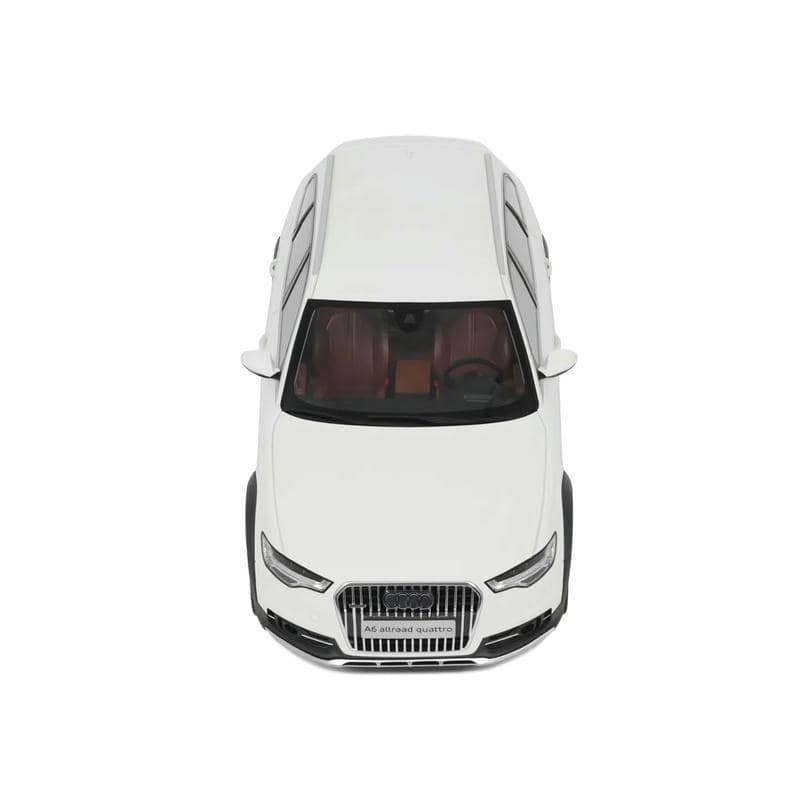 OTTO 1:18 Audi A6L C7 Allroad Wagon 2015 Resin Model Car