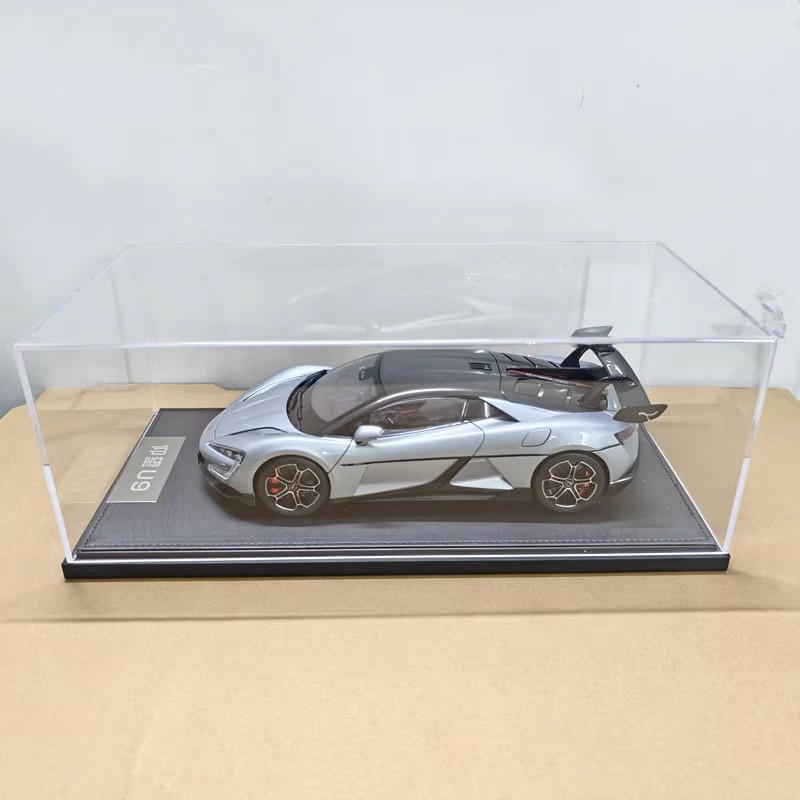 1:18 BYD Yangwang U9 Electric Supercar Diecast Model