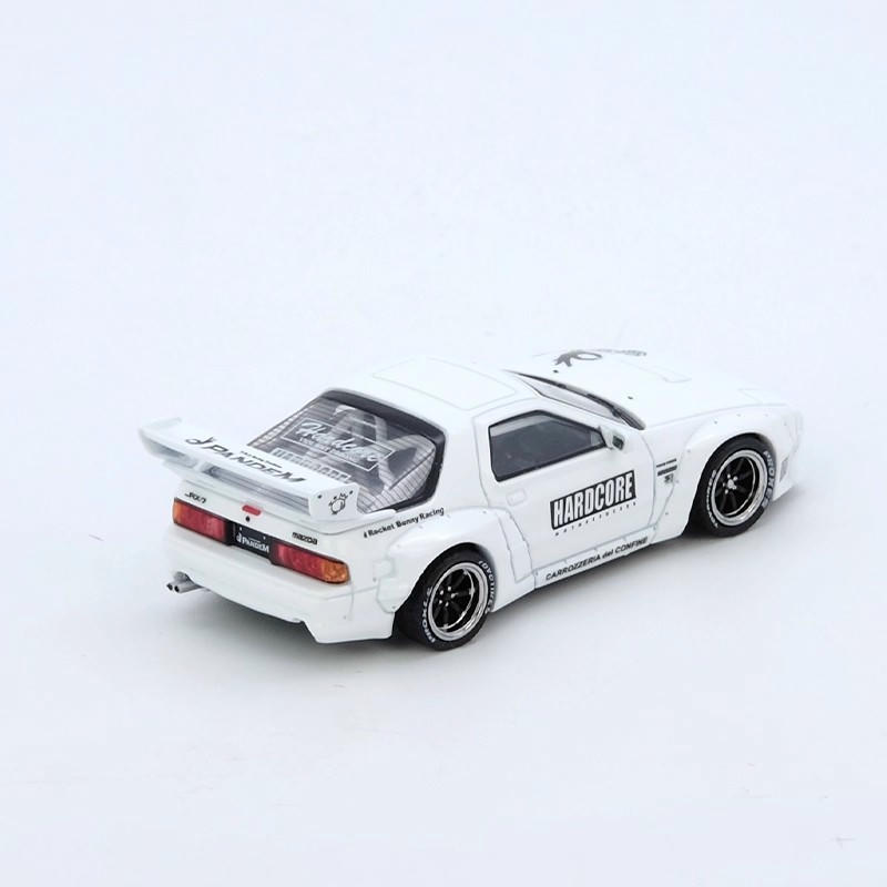 INNO 1:64 Mazda RX-7 FC3S PANDEM Diecast Car