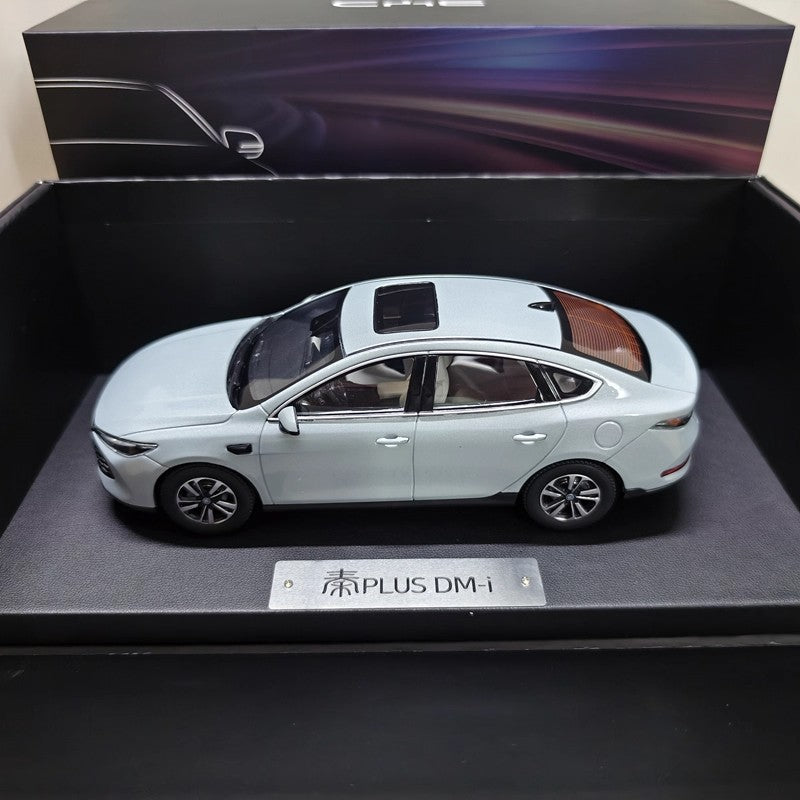 BYD Qin Plus DMI 1:32 Alloy Diecast Model