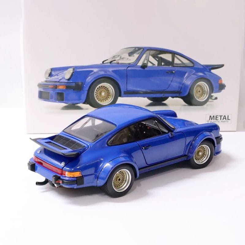 Schuco 1:18 Porsche 934 RSR diecast model