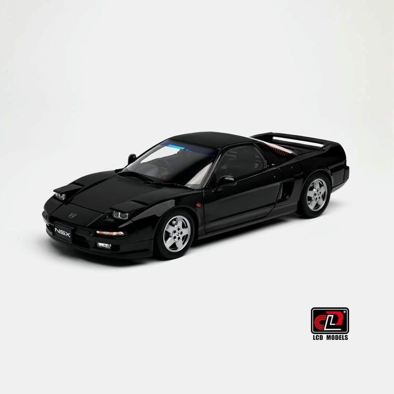 LCD Honda NSX First Generation MK1 NA1 1:18 Alloy Diecast Model Car