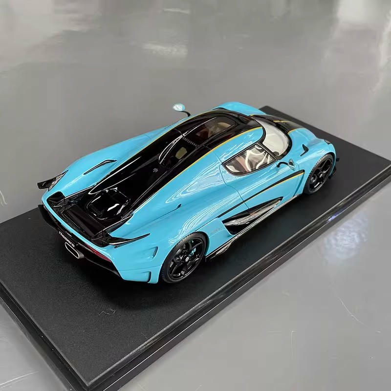 GT Spirit 1:18 Koenigsegg Agera RS Resin Model – GT881